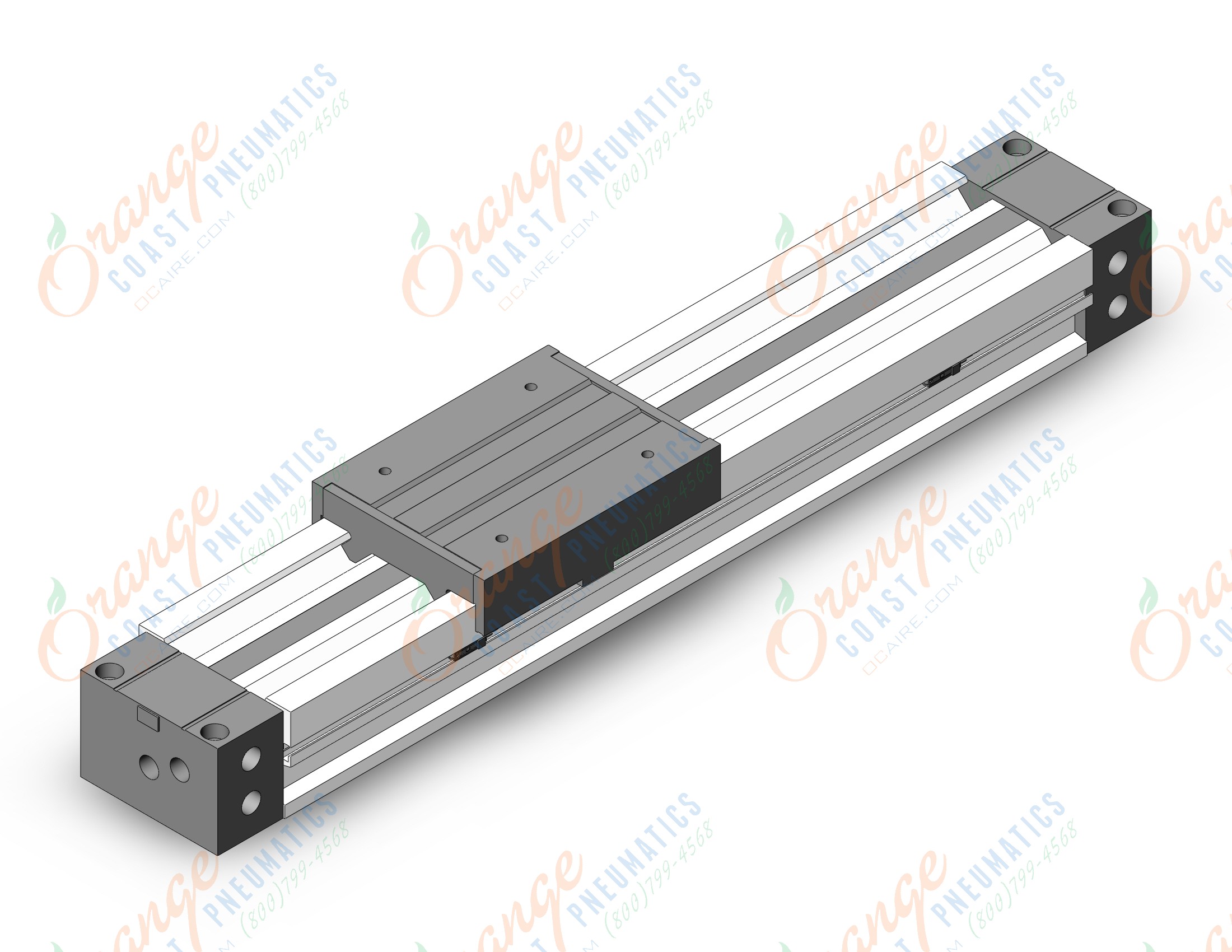 SMC MY1C40G-300-M9BWS cylinder, rodless, mechanically jointed, RODLESS CYLINDER