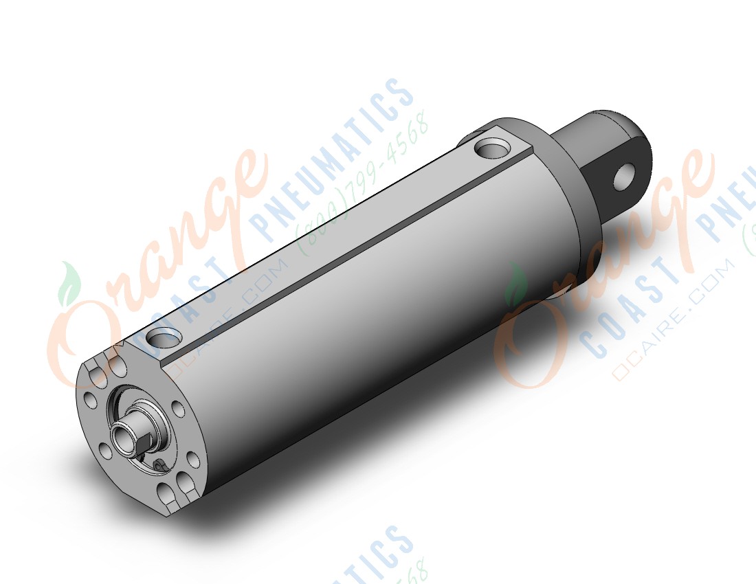 SMC NCDQ8C056-175C compact cylinder, ncq8, COMPACT CYLINDER