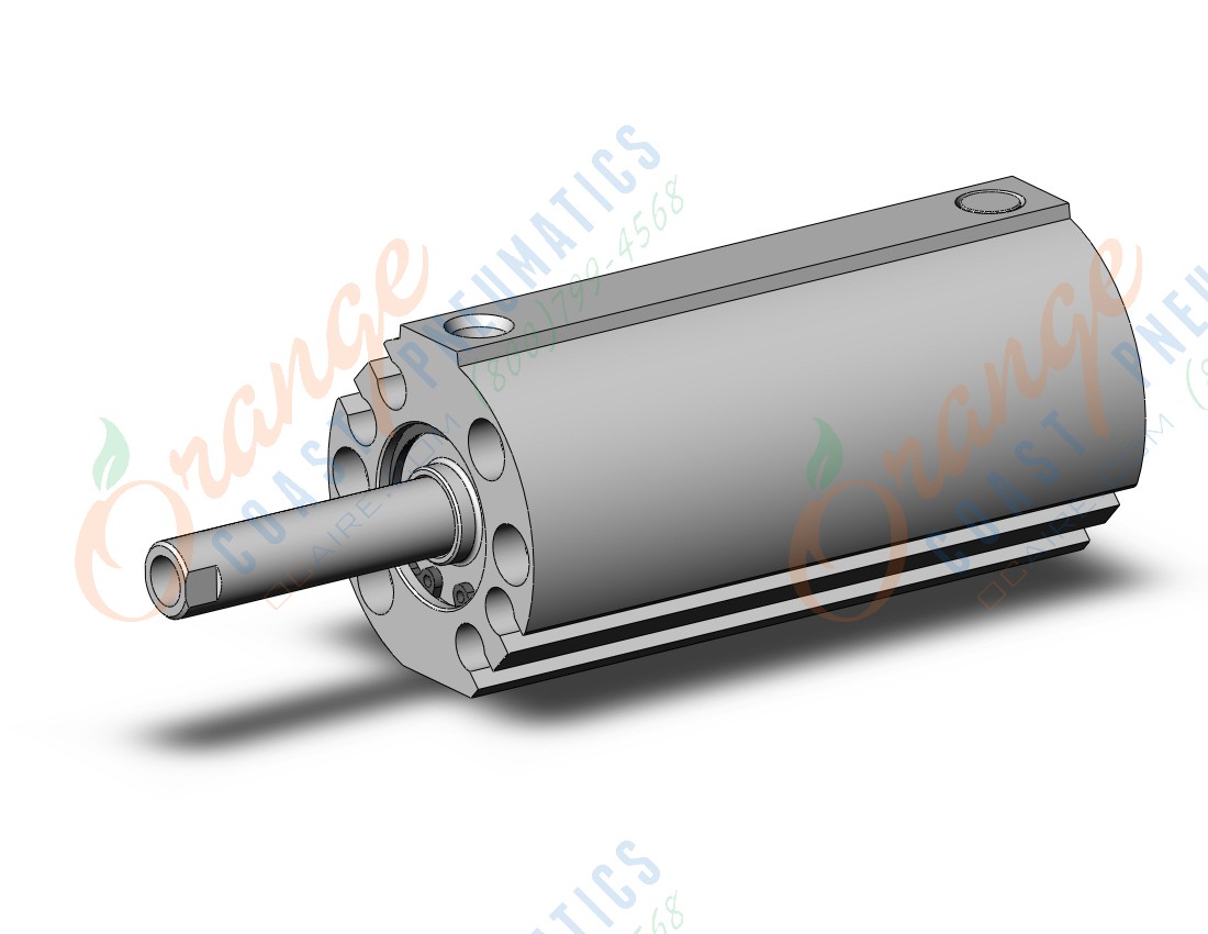 SMC NCDQ8E056-087T compact cylinder, ncq8, COMPACT CYLINDER