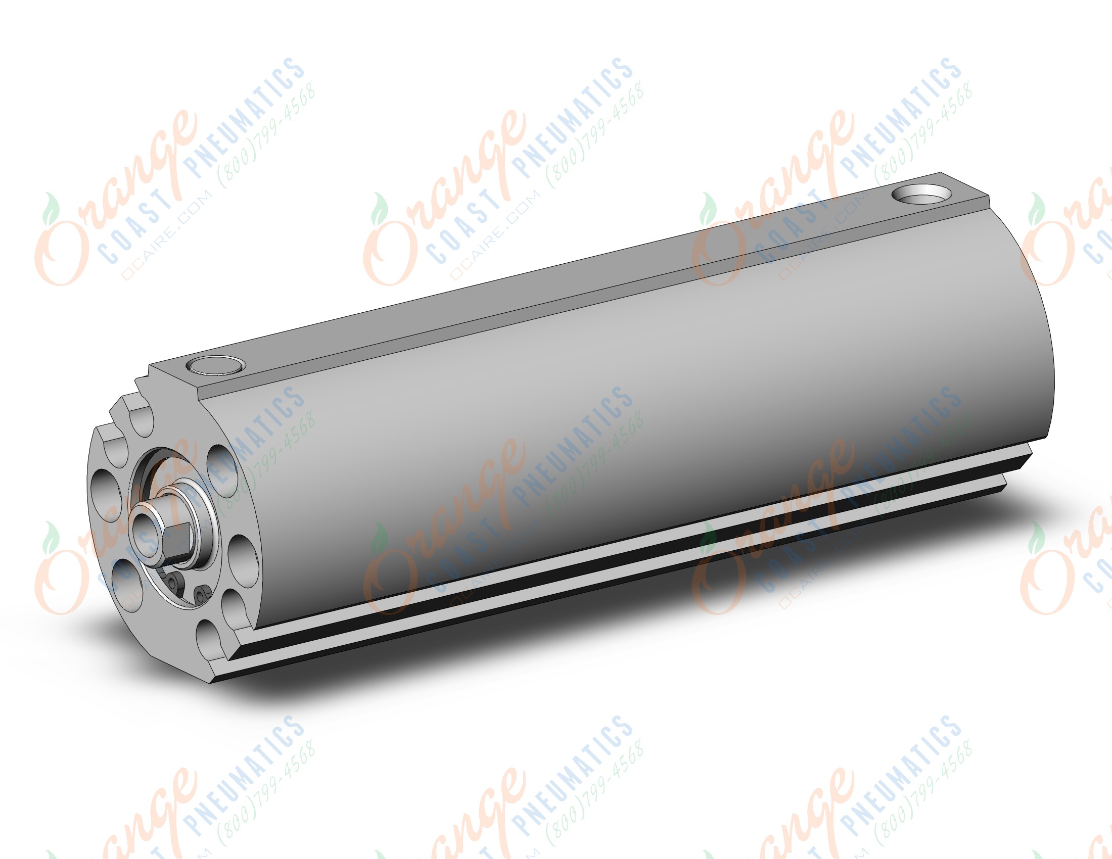 SMC NCDQ8E056-150S compact cylinder, ncq8, COMPACT CYLINDER