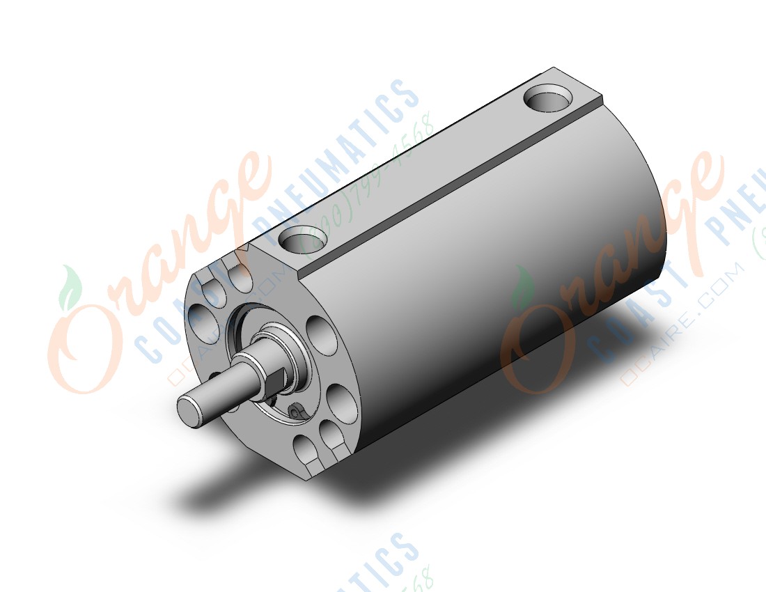 SMC NCDQ8M056-050CM compact cylinder, ncq8, COMPACT CYLINDER