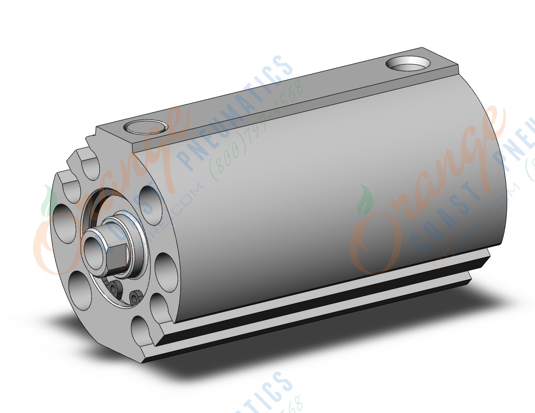 SMC NCDQ8M056-050S compact cylinder, ncq8, COMPACT CYLINDER