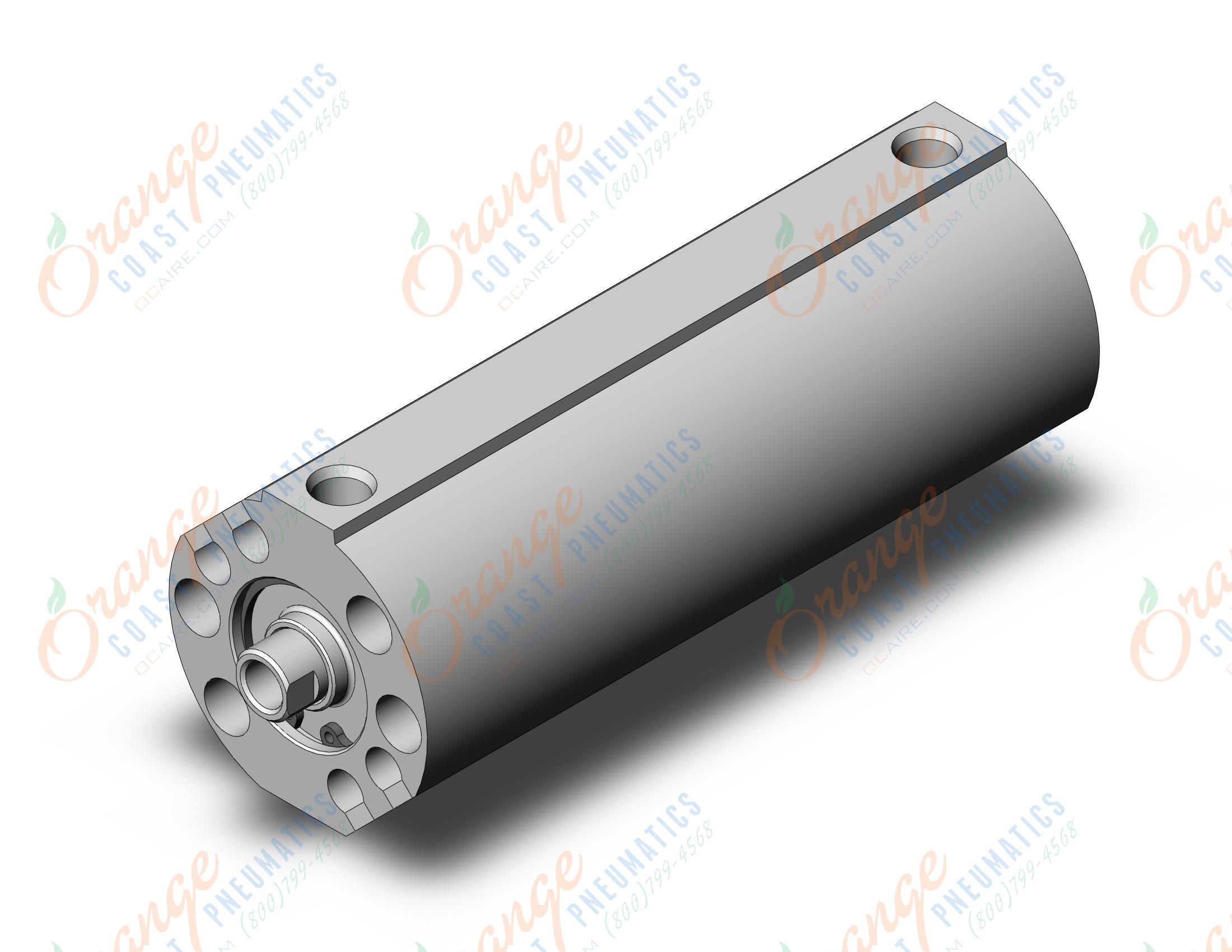 SMC NCDQ8M056-150C compact cylinder, ncq8, COMPACT CYLINDER