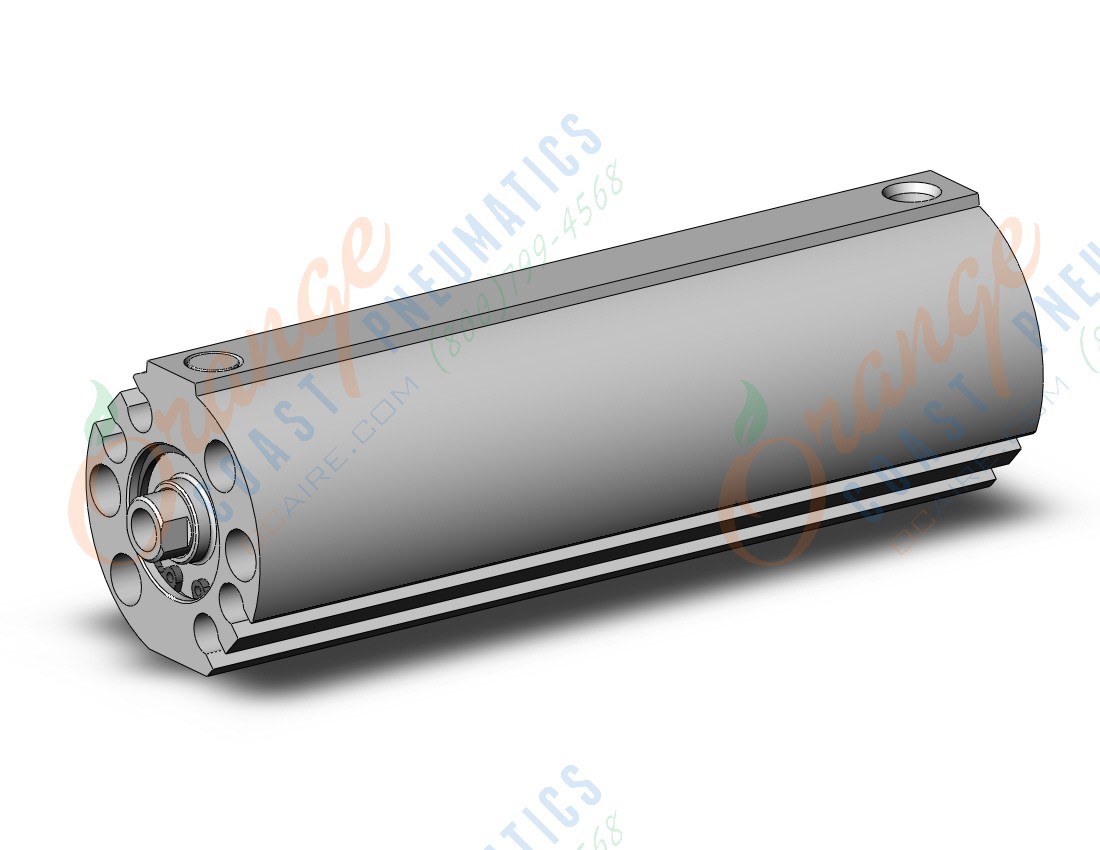 SMC NCDQ8M056-150S compact cylinder, ncq8, COMPACT CYLINDER