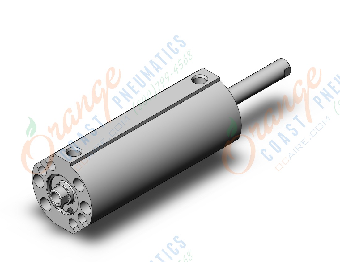 SMC NCDQ8WE056-125 compact cylinder, ncq8, COMPACT CYLINDER