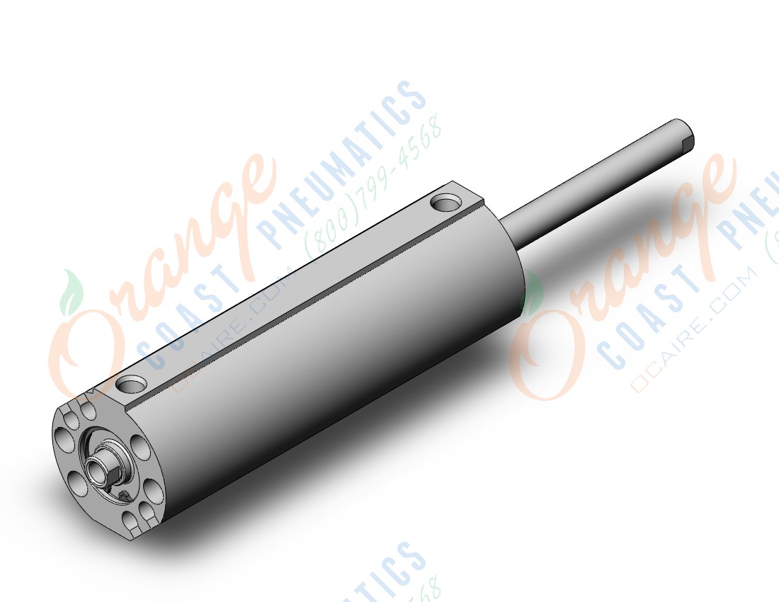 SMC NCDQ8WE056-200 compact cylinder, ncq8, COMPACT CYLINDER