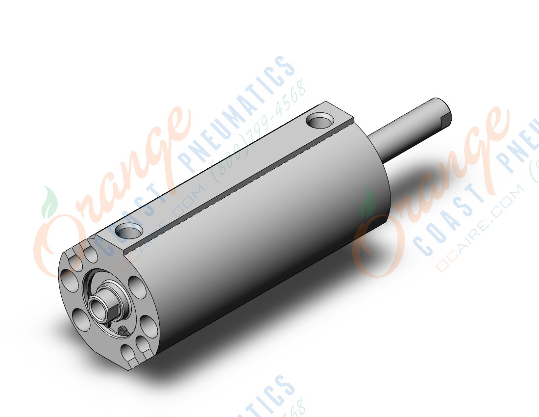 SMC NCDQ8WN056-100 compact cylinder, ncq8, COMPACT CYLINDER