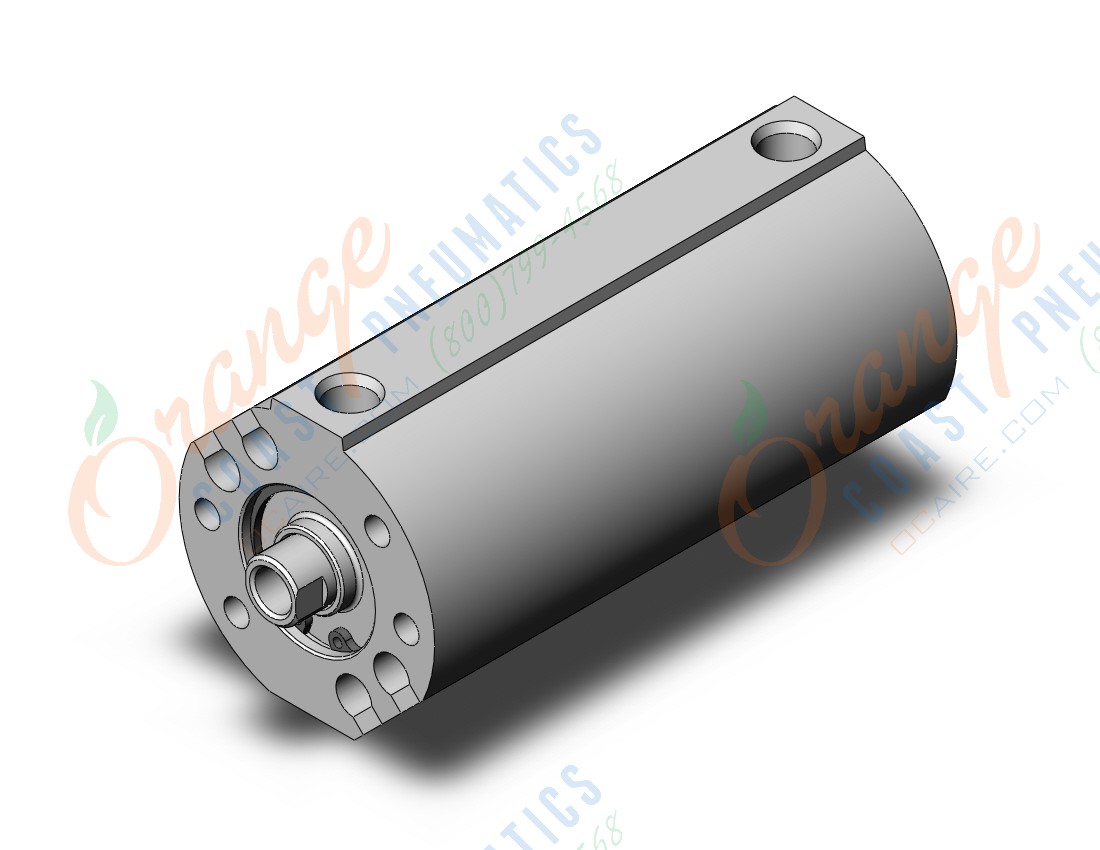 SMC NCQ8A056-175C compact cylinder, ncq8, COMPACT CYLINDER