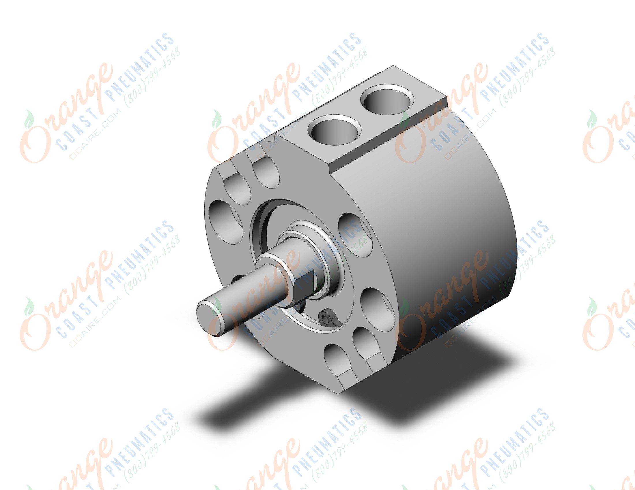 SMC NCQ8B056-012CM compact cylinder, ncq8, COMPACT CYLINDER