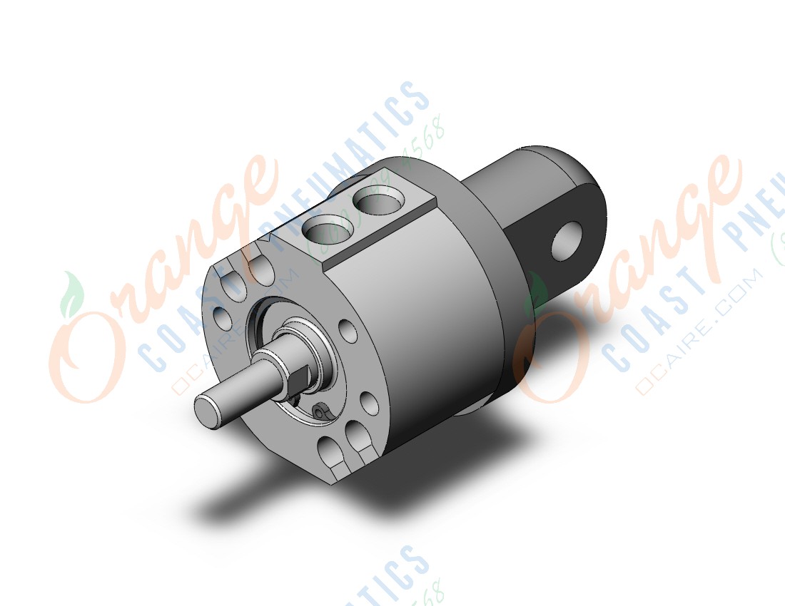 SMC NCQ8C056-012CM compact cylinder, ncq8, COMPACT CYLINDER