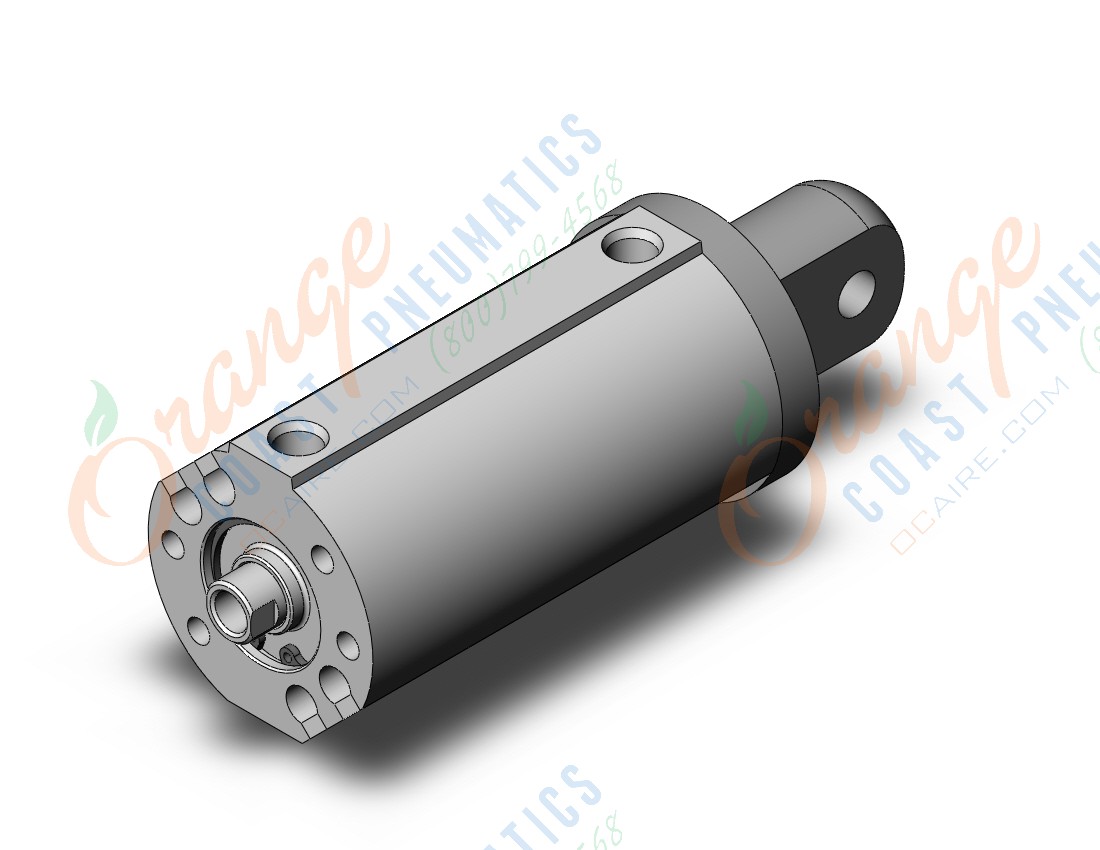 SMC NCQ8C056-150C compact cylinder, ncq8, COMPACT CYLINDER