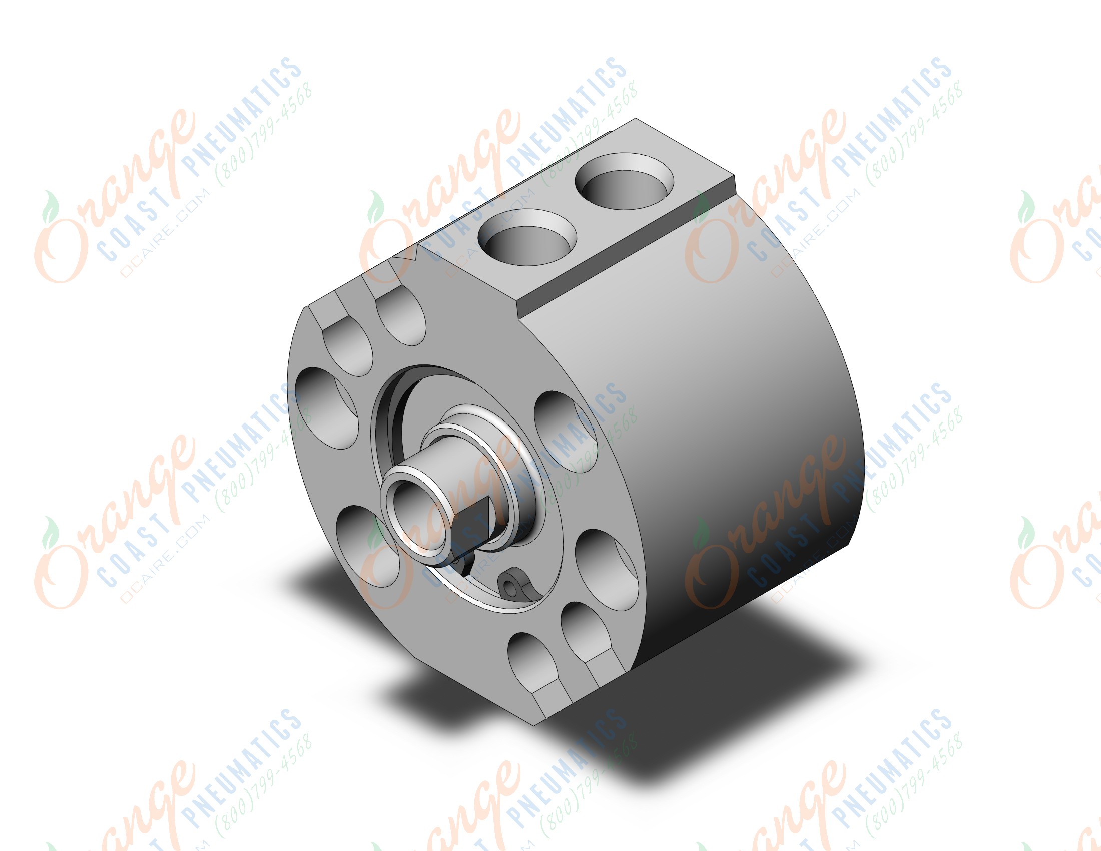 SMC NCQ8E056-012C compact cylinder, ncq8, COMPACT CYLINDER