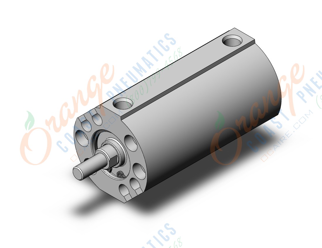 SMC NCQ8E056-150M compact cylinder, ncq8, COMPACT CYLINDER