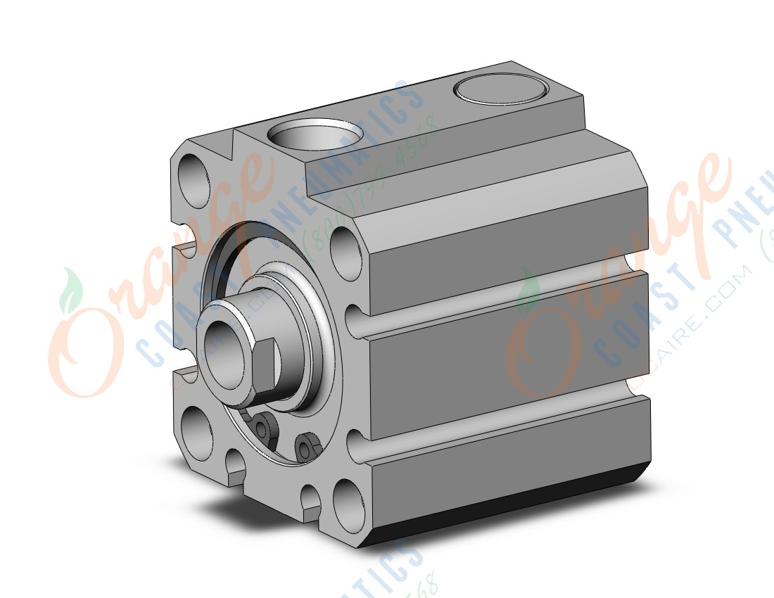 SMC NCQ8E106-012T compact cylinder, ncq8, COMPACT CYLINDER