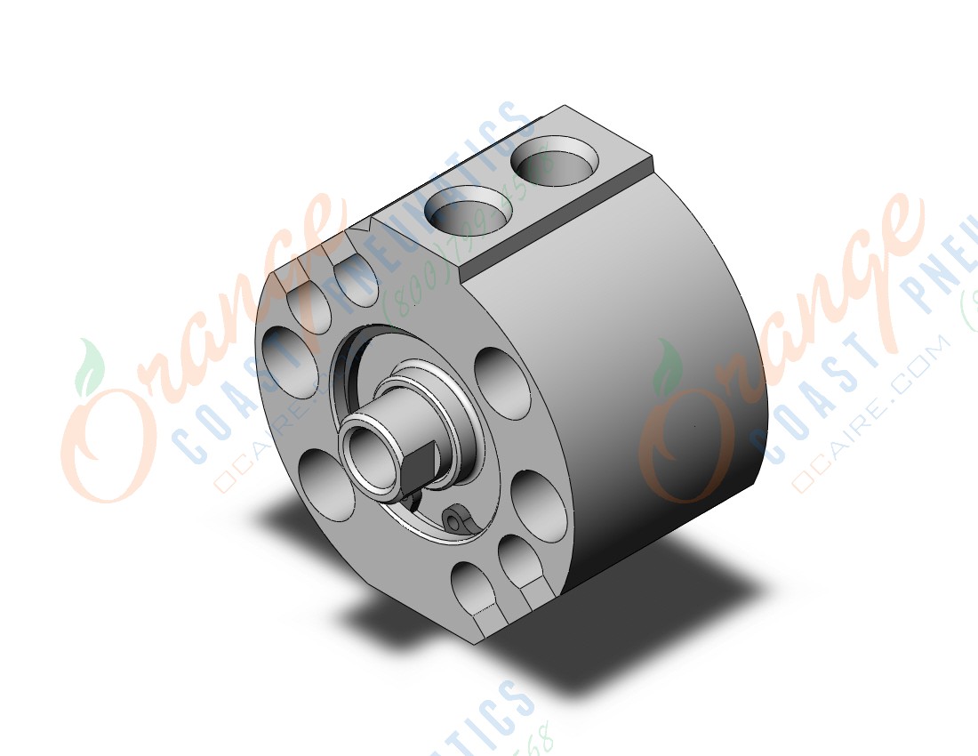 SMC NCQ8M056-012C compact cylinder, ncq8, COMPACT CYLINDER
