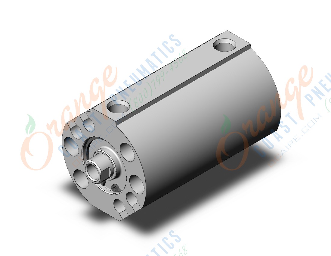 SMC NCQ8M056-125C compact cylinder, ncq8, COMPACT CYLINDER