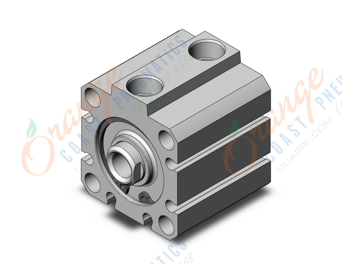 SMC NCQ8M106-062C compact cylinder, ncq8, COMPACT CYLINDER