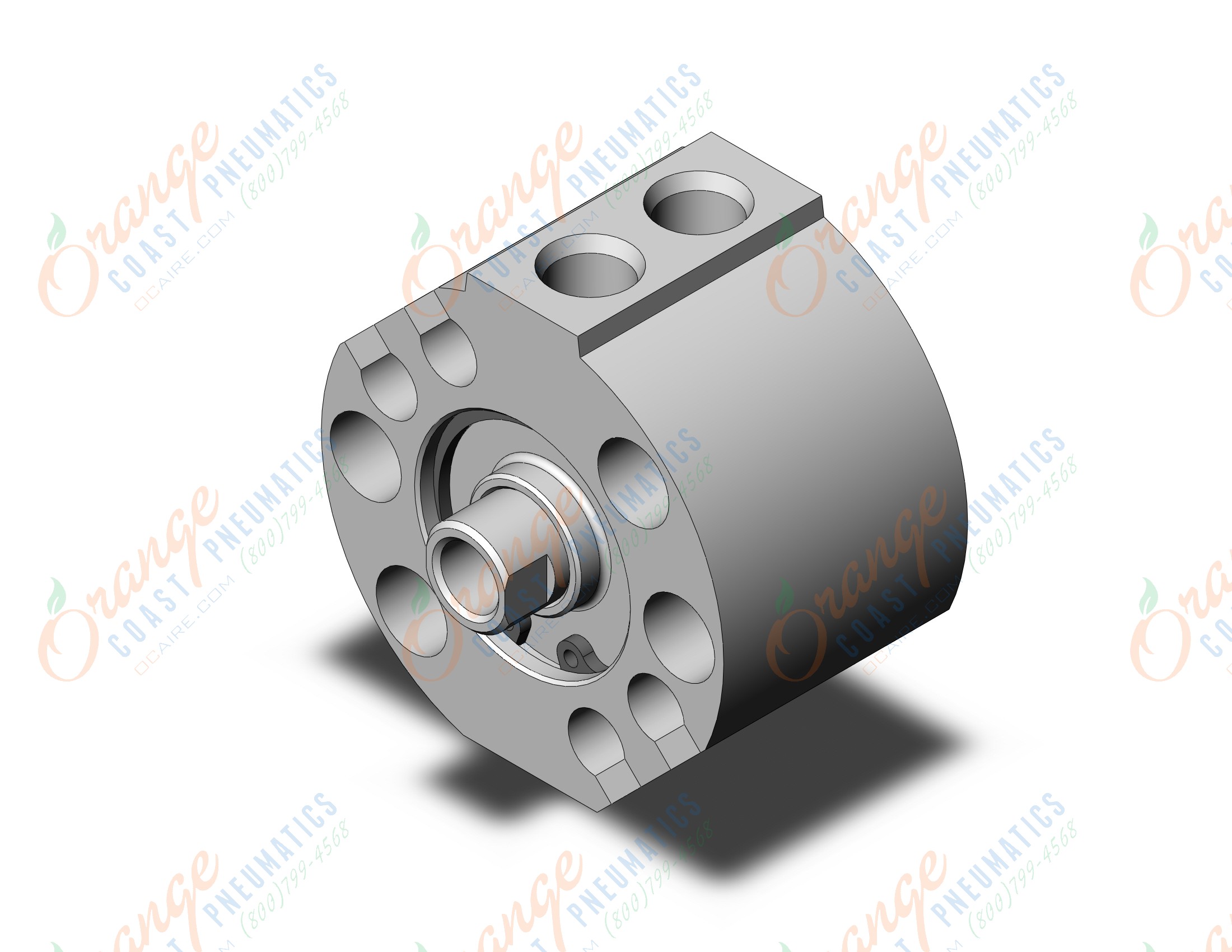 SMC NCQ8N056-012C compact cylinder, ncq8, COMPACT CYLINDER