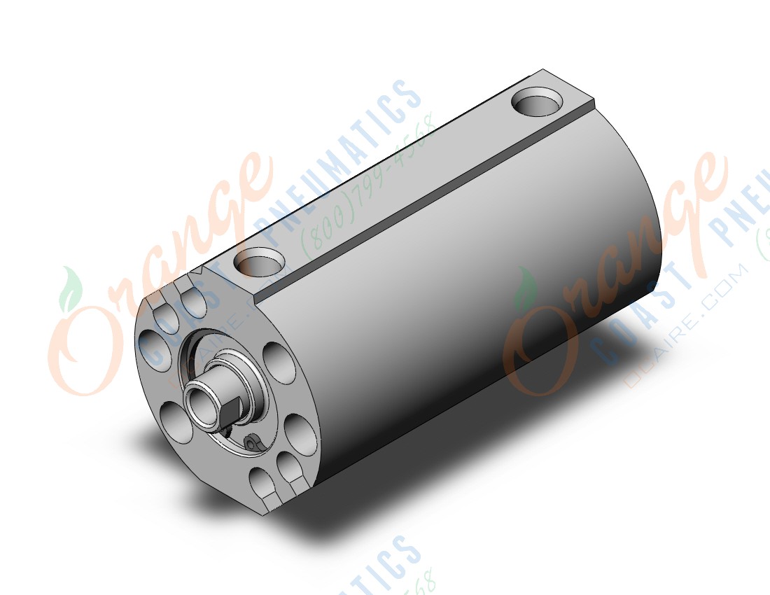 SMC NCQ8N056-150C compact cylinder, ncq8, COMPACT CYLINDER