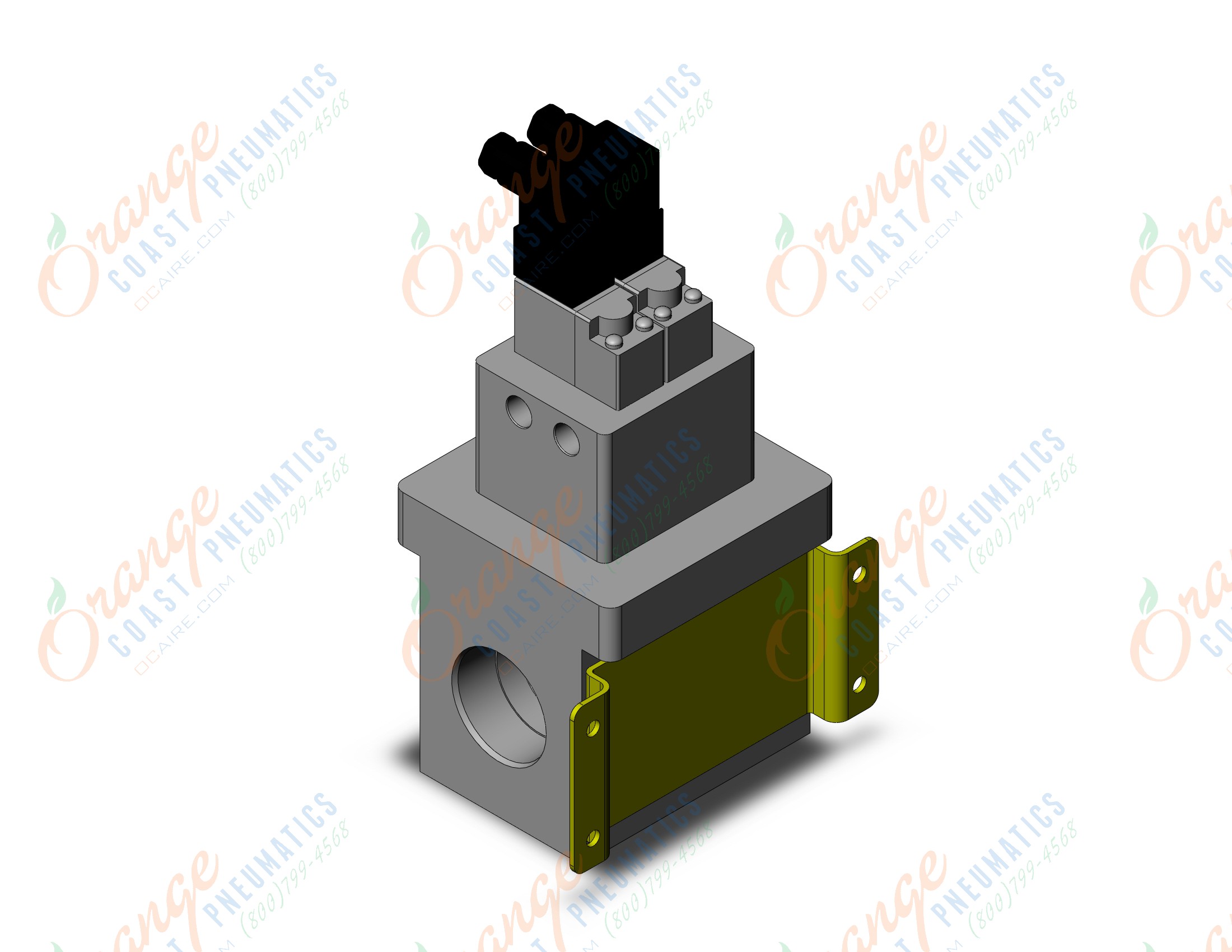 SMC VEX3902-145DZ-B valve, sol, PROPORTIONAL VALVE