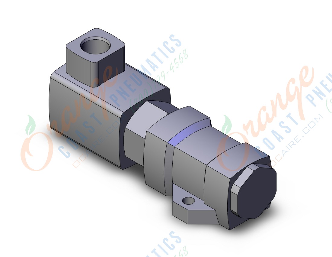 SMC VXA3135V-00 valve, air pilot, 2 PORT VALVE