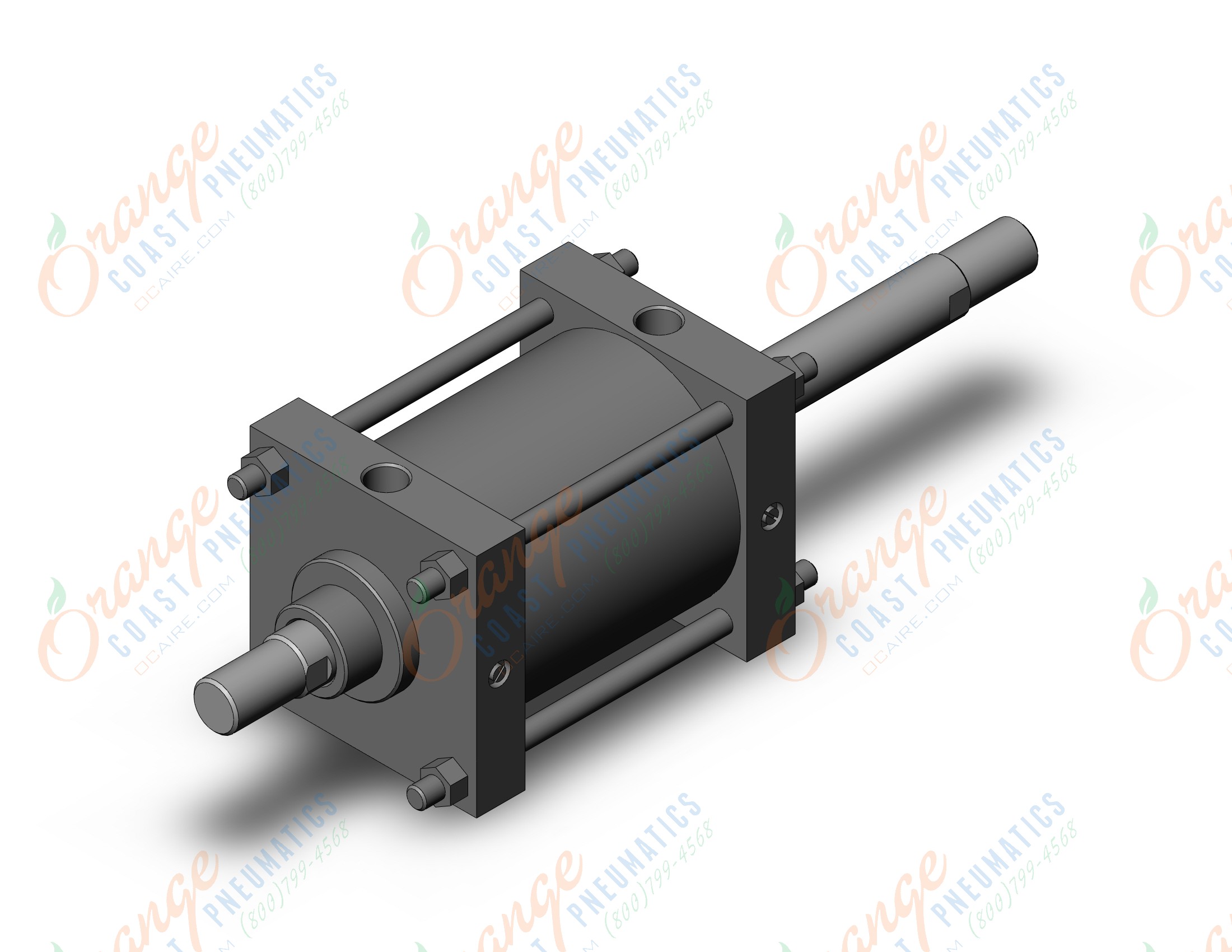 SMC CS1WBN160-150 cs1 cylinder, TIE ROD CYLINDER