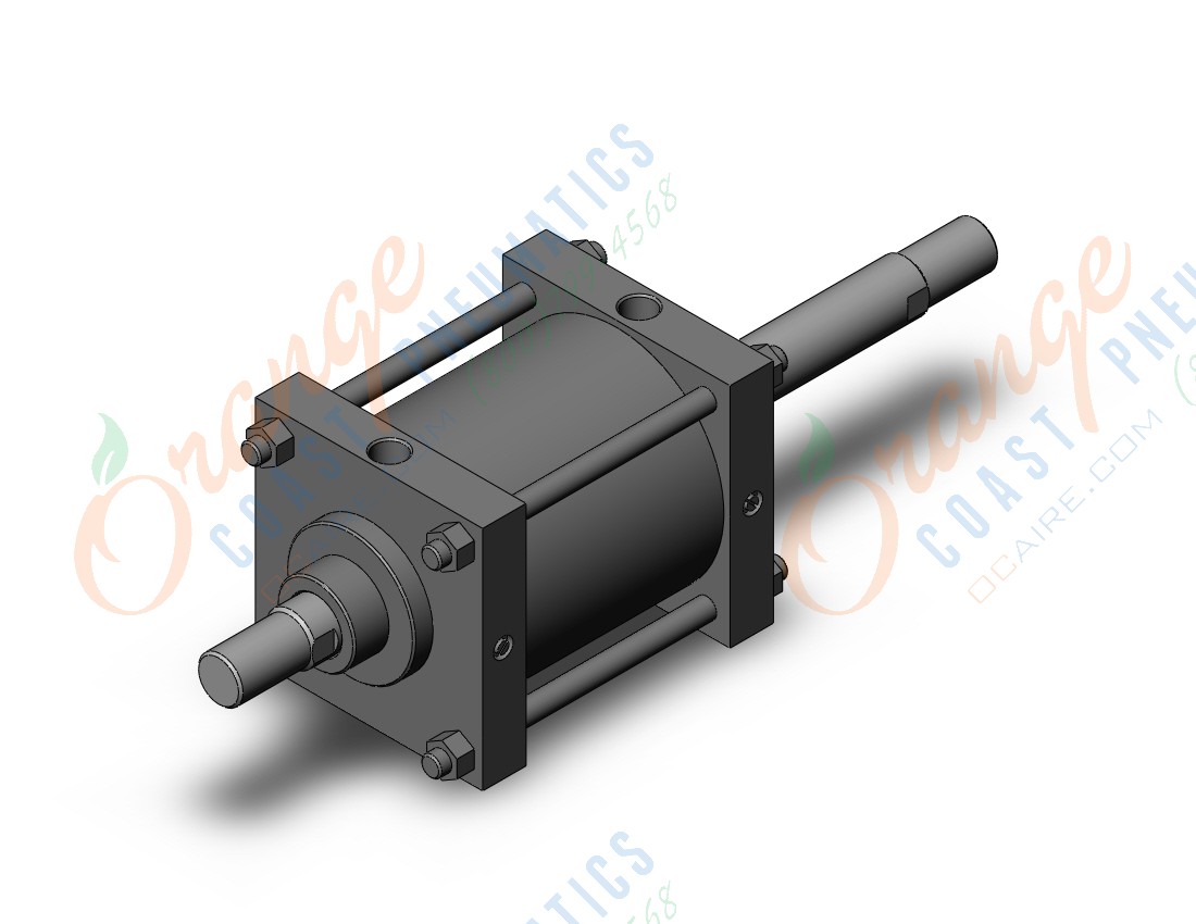 SMC CS1WBN180-150 cs1 cylinder, TIE ROD CYLINDER