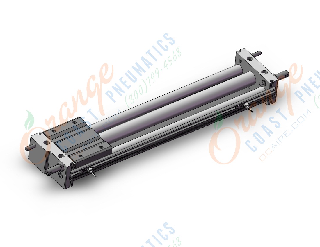 SMC CY1SG20-300BZ-M9NVL cy1s, magnet coupled rodless cylinder, RODLESS CYLINDER