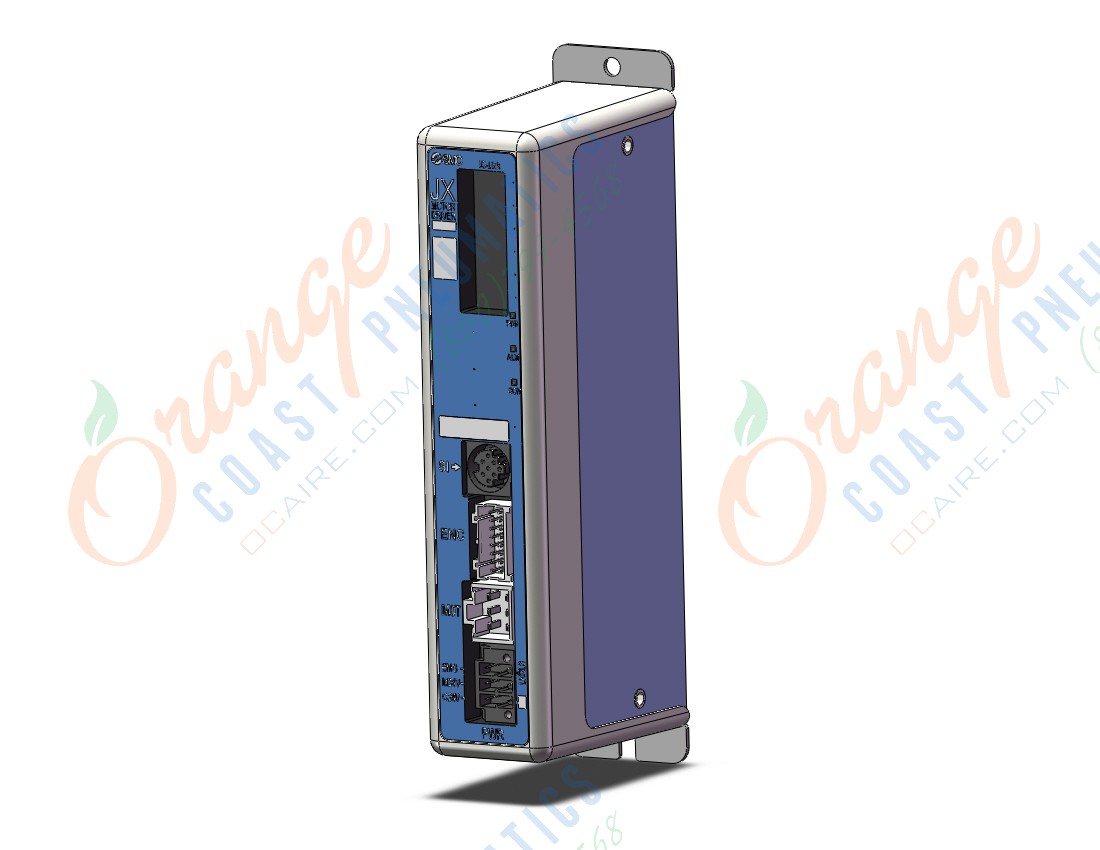 SMC JXCL17-LER50J ethernet/ip direct connect, ELECTRIC ACTUATOR CONTROLLER