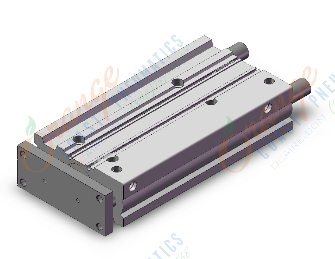 SMC MGPL32-150AZ-A93L mgp-z cylinder, GUIDED CYLINDER