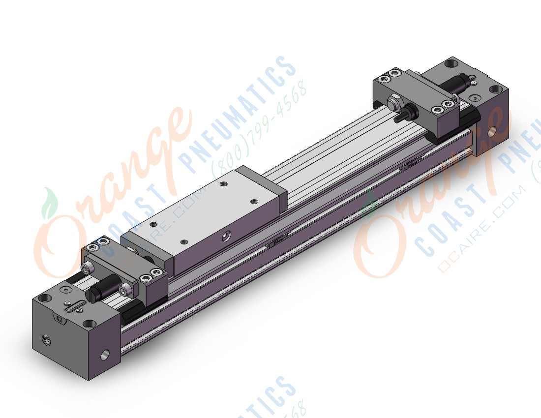 SMC MY1B32-200L7Z-M9BWSDPC cylinder, rodless, mechanically jointed, RODLESS CYLINDER