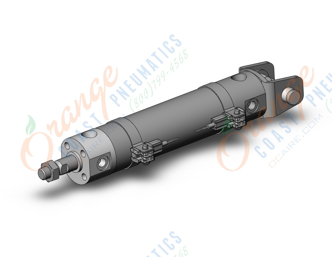 SMC NCDGDN25-0300-M9NSAPC ncg cylinder, ROUND BODY CYLINDER