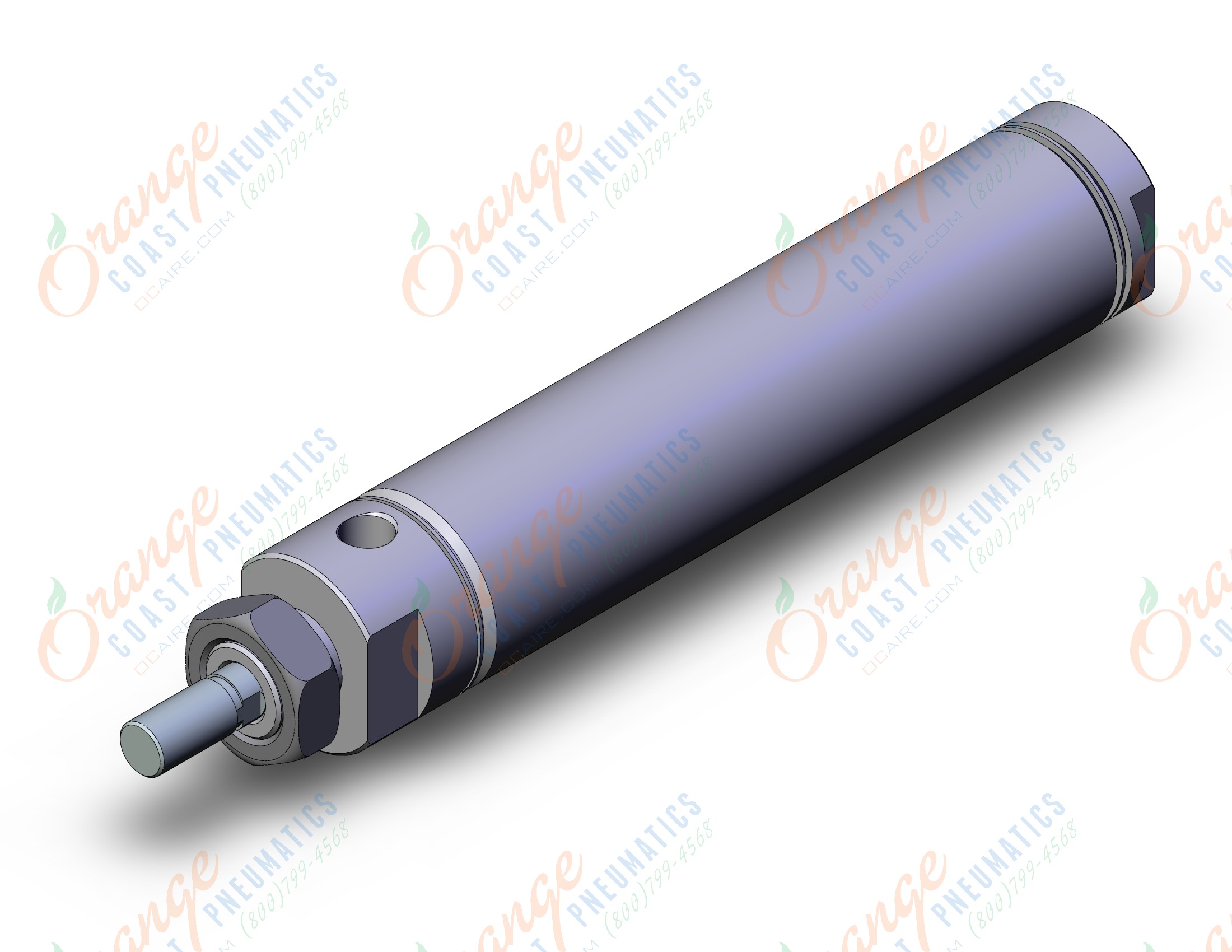SMC NCDMB150-0500-X6009 ncm, air cylinder, ROUND BODY CYLINDER
