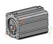 SMC NCDQ8AZ150-125S compact cylinder, ncq8, COMPACT CYLINDER