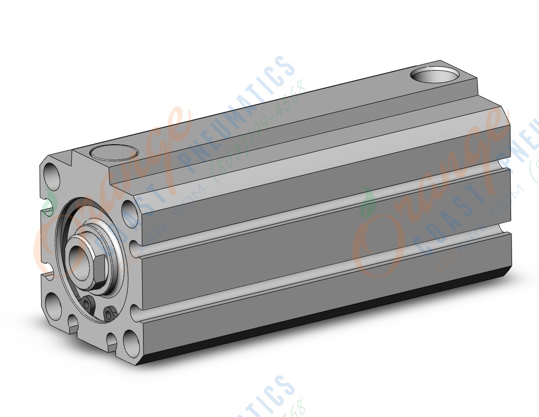 SMC NCDQ8E106-150S compact cylinder, ncq8, COMPACT CYLINDER