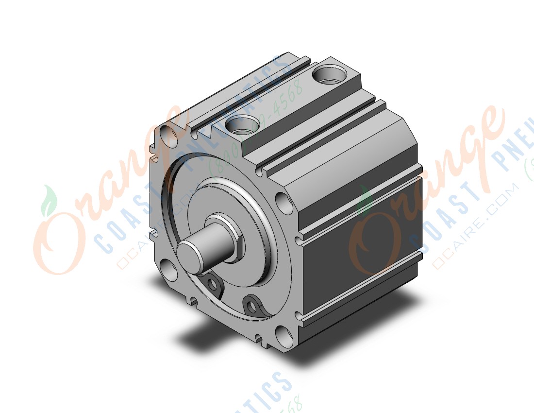 SMC NCDQ8E300-062M compact cylinder, ncq8, COMPACT CYLINDER