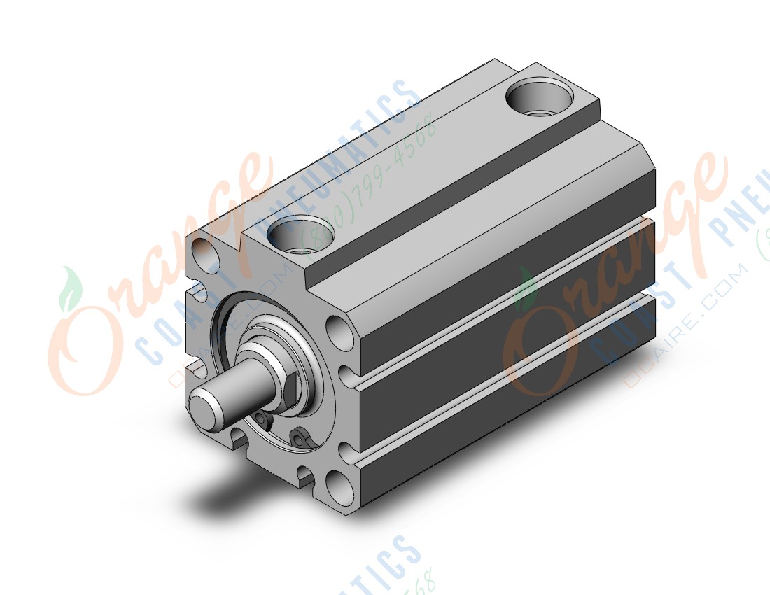 SMC NCDQ8M106-087M compact cylinder, ncq8, COMPACT CYLINDER