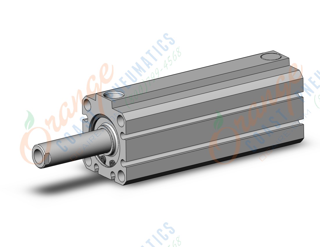 SMC NCDQ8M106-150T compact cylinder, ncq8, COMPACT CYLINDER