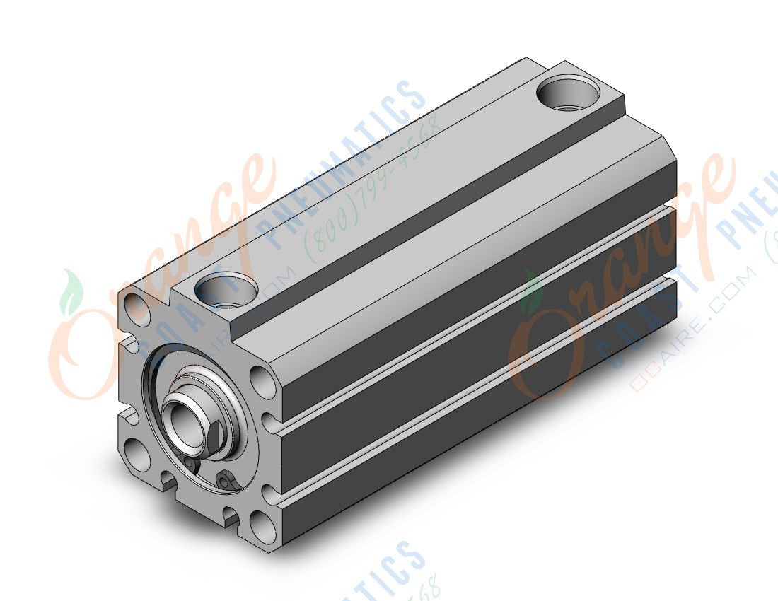 SMC NCDQ8M106-200C compact cylinder, ncq8, COMPACT CYLINDER