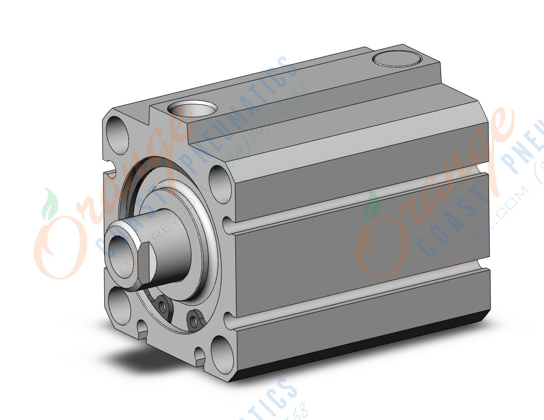 SMC NCDQ8M150-037T compact cylinder, ncq8, COMPACT CYLINDER