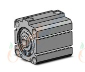 SMC NCDQ8M150-050S compact cylinder, ncq8, COMPACT CYLINDER