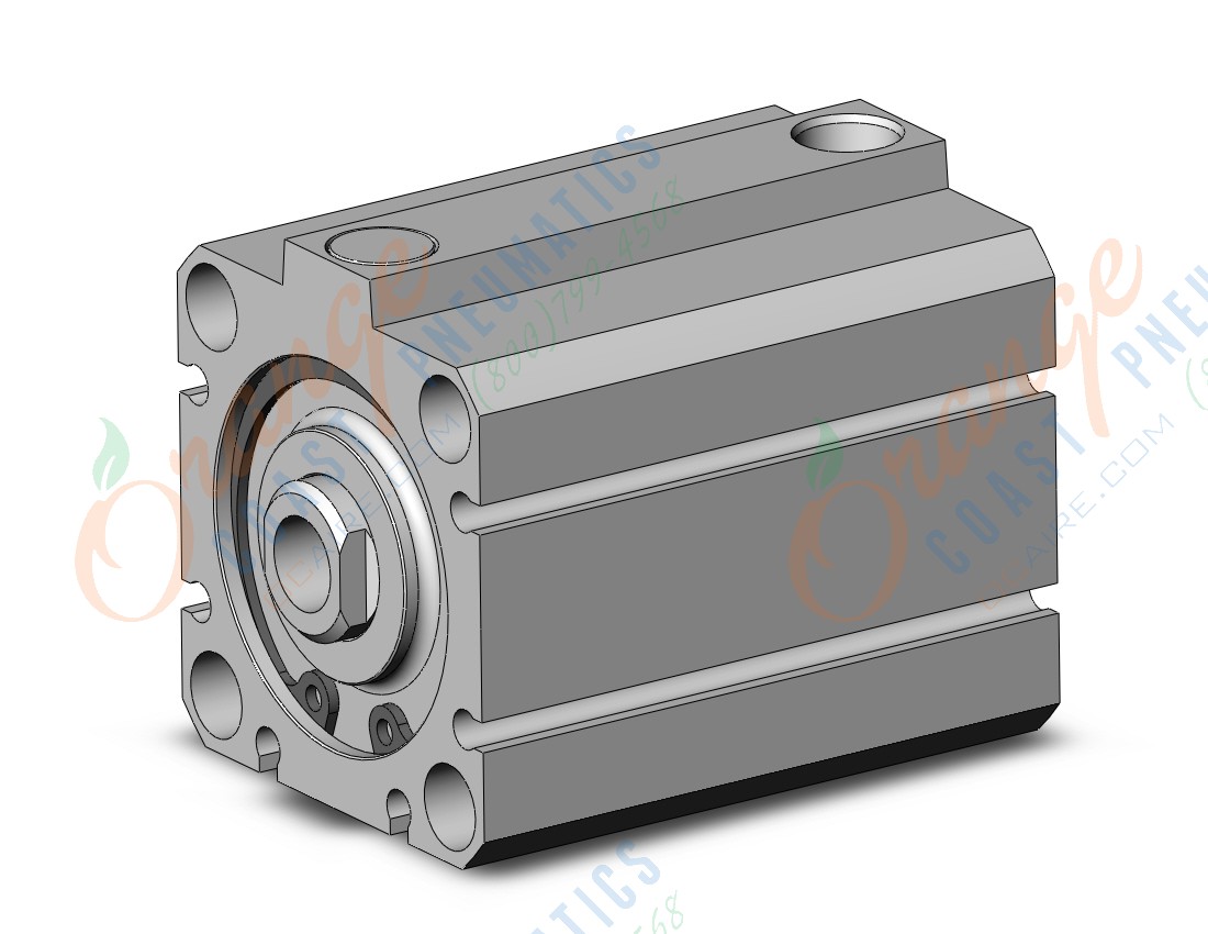 SMC NCDQ8M150-087S compact cylinder, ncq8, COMPACT CYLINDER