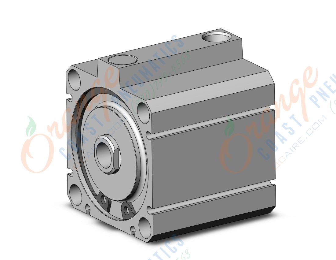 SMC NCDQ8M250-075S compact cylinder, ncq8, COMPACT CYLINDER