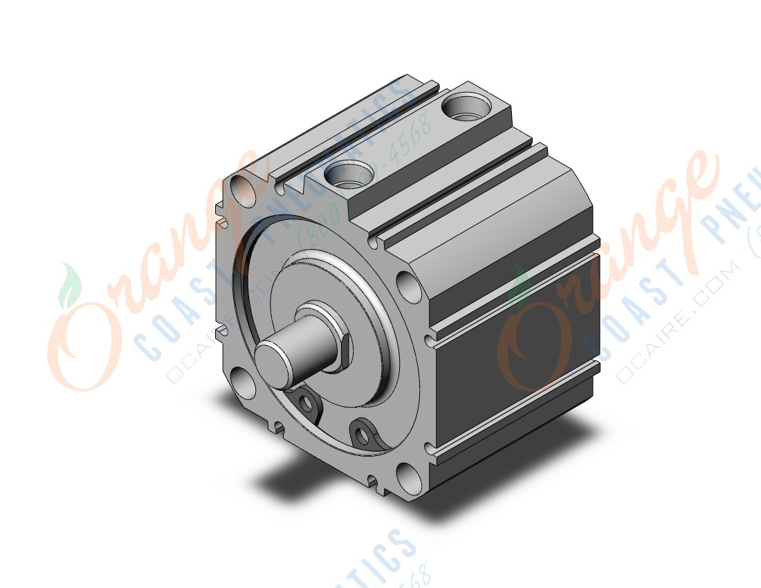 SMC NCDQ8M300-050M compact cylinder, ncq8, COMPACT CYLINDER