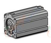 SMC NCDQ8N150-125S compact cylinder, ncq8, COMPACT CYLINDER