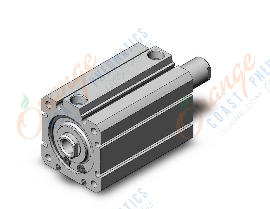 SMC NCDQ8WA150-125C compact cylinder, ncq8, COMPACT CYLINDER