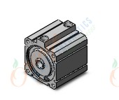 SMC NCDQ8WA250-062 compact cylinder, ncq8, COMPACT CYLINDER