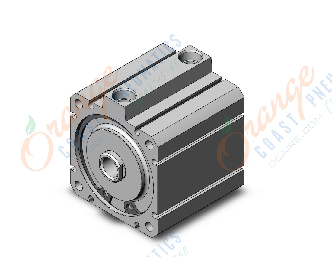 SMC NCDQ8WA250-062C compact cylinder, ncq8, COMPACT CYLINDER