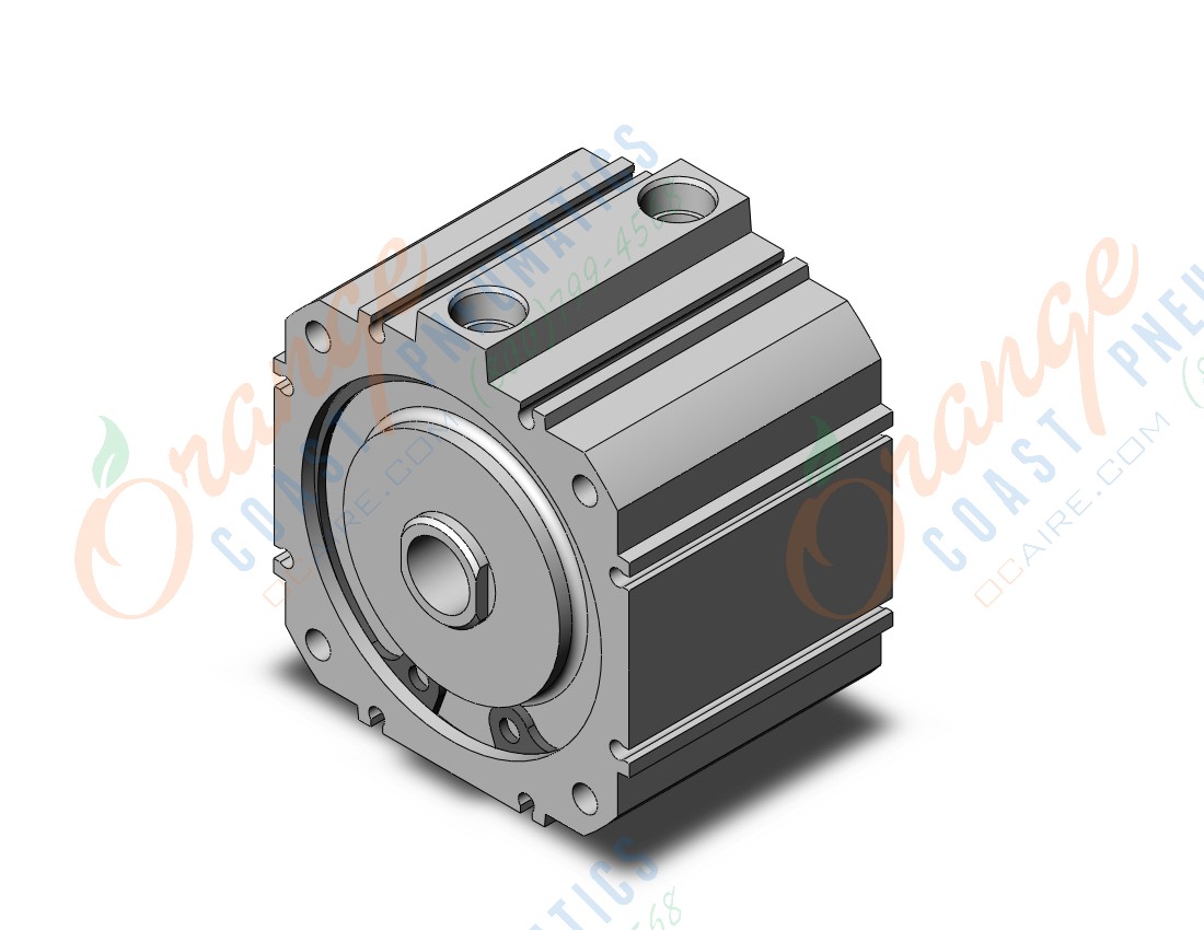 SMC NCDQ8WA300-037 compact cylinder, ncq8, COMPACT CYLINDER