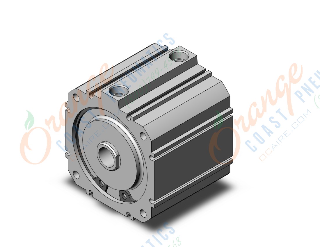 SMC NCDQ8WA300-087 compact cylinder, ncq8, COMPACT CYLINDER